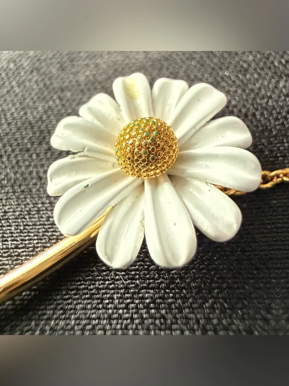 Kate Spade Dazzling Daisies Into the Bloom Necklace
